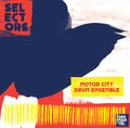 Motor City Drum Ensemble - Selectors 001 - Music CD