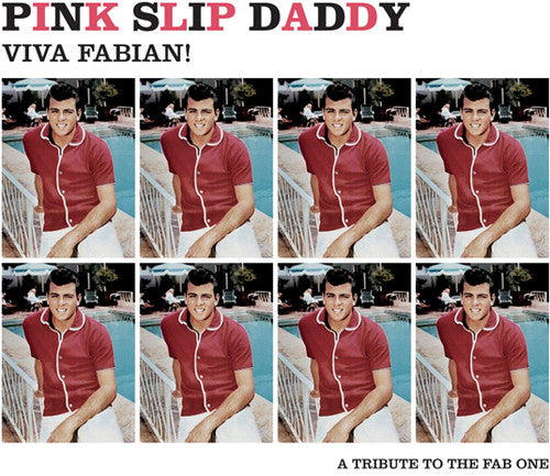 Pink Slip Daddy - Viva Fabian - Vinyl Record