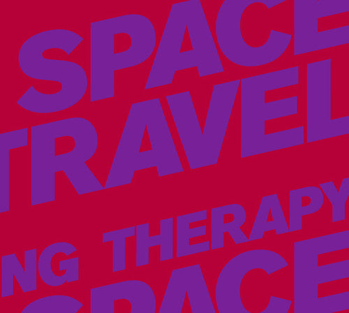 Spacetravel - Dancing Theraphy - Music CD