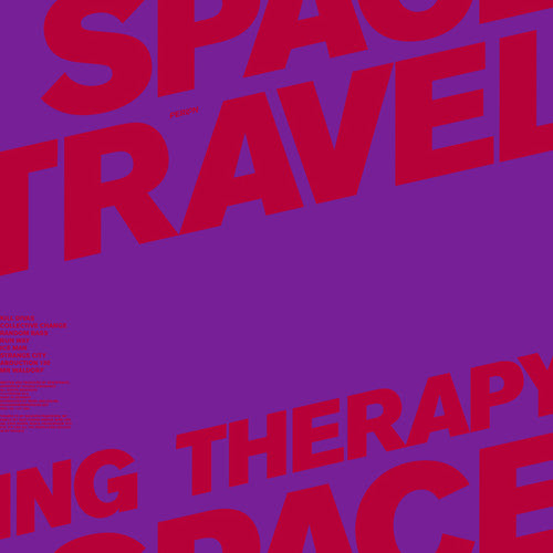 Spacetravel - Dancing Therapy - Vinyl Record