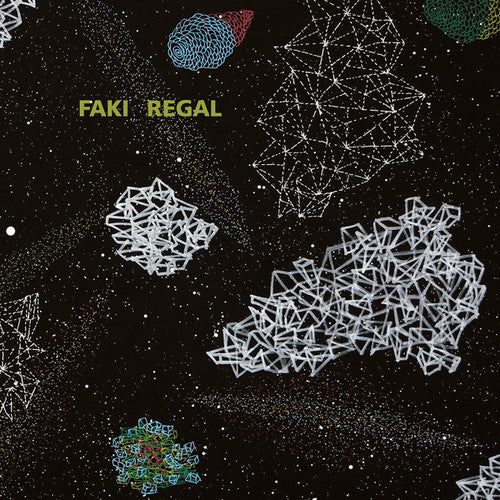 Faki Regal - End - Vinyl Record