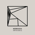 Nebraska - Soften The Wireless - Vinyl Record