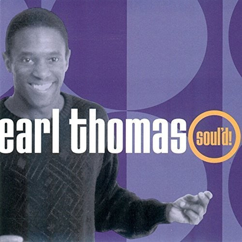 Thomas,earl - Soul'd - Music CD
