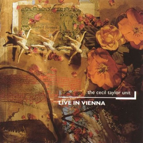 Taylor,cecil Unit - Live In Vienna - Music CD