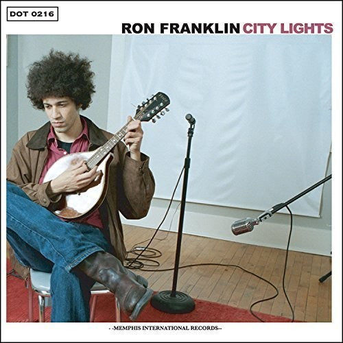 Franklin,ron - City Lights - Music CD
