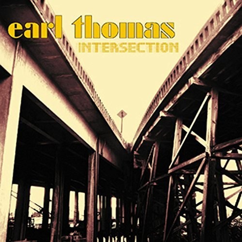 Thomas,earl - Intersection - Music CD