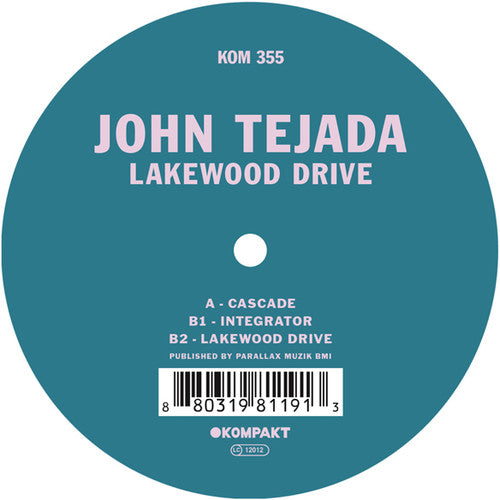 Tejada,john - Lakewood Drive - Vinyl Record