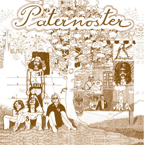 Paternoster - Paternoster - Music CD