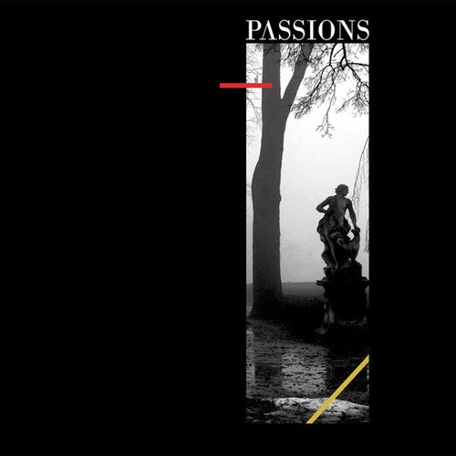 Passions - Passions - Vinyl Record