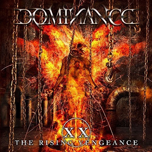Dominance - Xx: The Rising Vengeance - Music CD