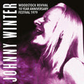 Winter,johnny - Woodstock Revival 10 Year Anniversary Festival 79 - Music CD