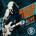 Trout,walter - Alive In Amsterdam - Vinyl Record