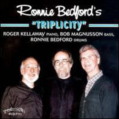 Bedford,ronnie - Triplicity - Music CD