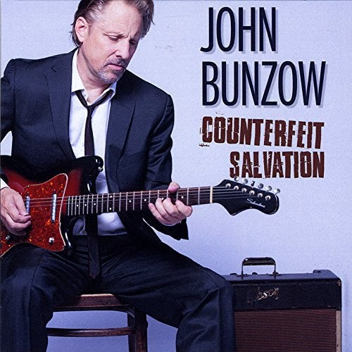 Bunzow,john - Counterfeit Salvation - Music CD