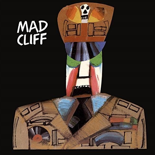 Madcliff - Mad Cliff - Music CD