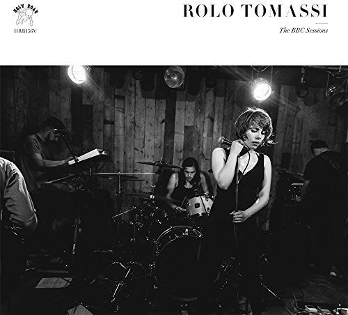 Tomassi,rolo - Bbc Sessions - Vinyl Record