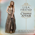 Friend,lisa - Cinema Affair - Music CD