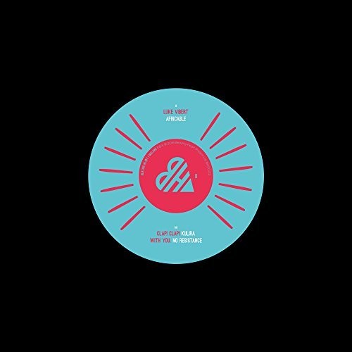 With You Clap! Clap! / Vibert,luke - Africable / Kulira / No Resistance - Vinyl Record