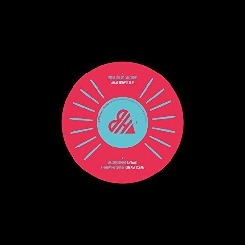Throwing Shade / Machinedrum / Ibibio Sound - Amai Ndiwulule / Lewasi / Dream Scene - Vinyl Record