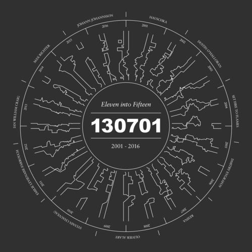 Various Artists - Eleven Into Fifteen: A 130701 Compilation (Various Artists)