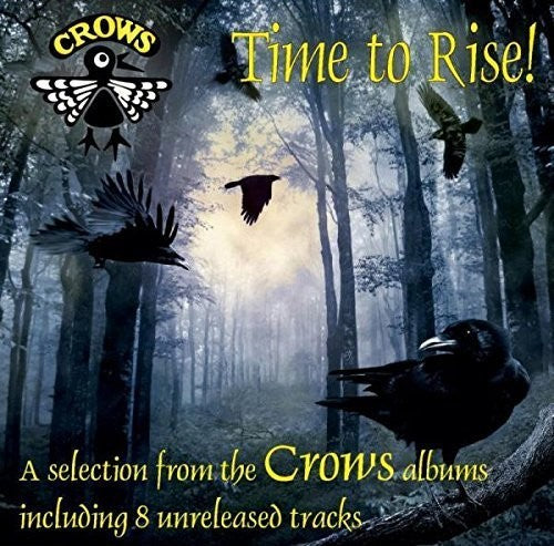 Crows - Time To Rise - Music CD