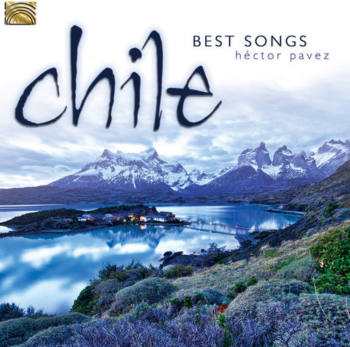 Bravo,n. / Pavez,hector - Chile - Best Songs - Music CD