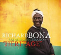 Bona,richard & Cubano,mandekan - Heritage - Music CD