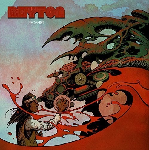Rhyton - Redshift - Vinyl Record