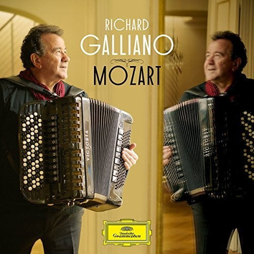 Galliano,richard - Mozart - Music CD