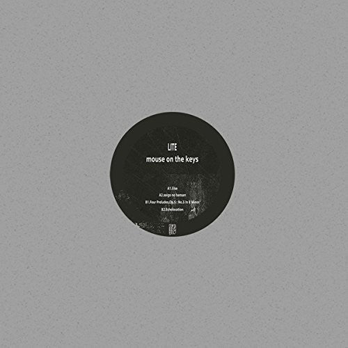 Lite / Mouse On The Keys - Split - Vinyl Record