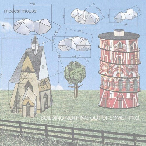 Modest Mouse - Building Nothing Out Of Something - Vinyl Record