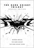 Dark Knight Trilogy - Dark Knight Trilogy - DVD