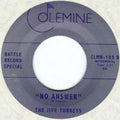 Ikebe Shakedown - Jive Turkeys / No Answer - Vinyl Record