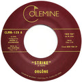 Orgone - Strike / New You - Vinyl Record