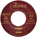 Strike / New You [7" Vinyl] Vinyl Record