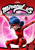 Miraculous: Tales Of Ladybug & Cat Noir - Spots On - Miraculous: Tales Of Ladybug & Cat Noir - Spots On - DVD