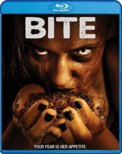 Bite - Bite - Blu-ray