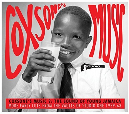 Soul Jazz Records Presents - Coxsone's Music 2 - Music CD