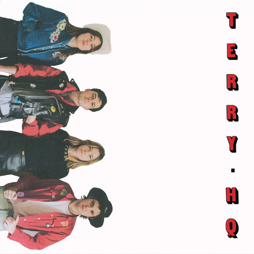 Terry - Terry Hq - Music CD