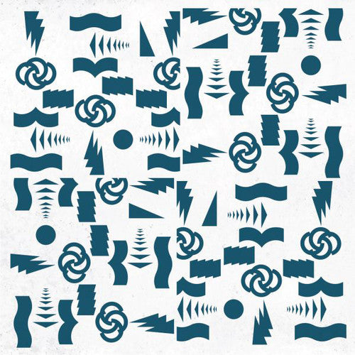 Cassegrain - Arcs-01 - Vinyl Record