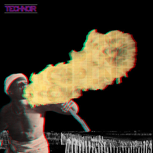 Dtchplnes - Tech Noir - Vinyl Record