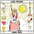 Adult Teen Vinyl Record