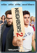 Neighbors 2: Sorority Rising - Neighbors 2: Sorority Rising - DVD