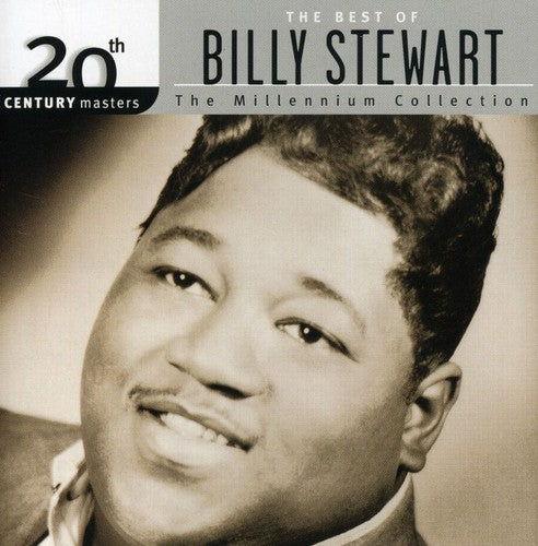 Stewart,billy - 20th Century Masters: Millennium Collection - Music CD