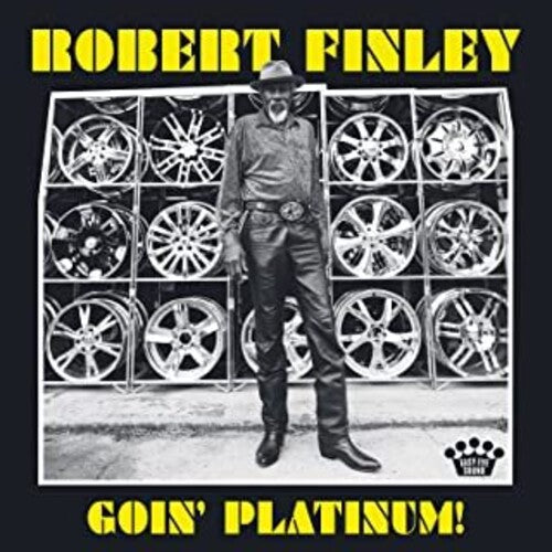 Finley,robert - Goin' Platinum - Vinyl Record