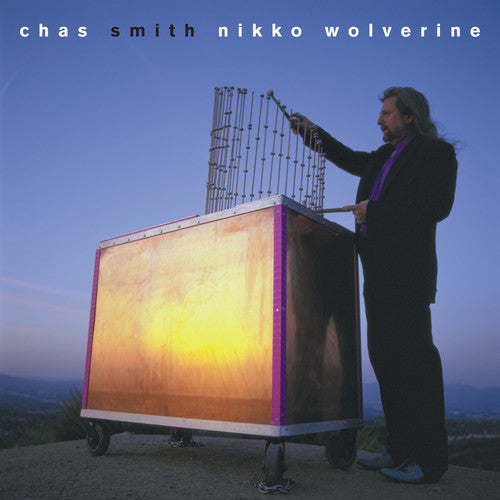 Smith,c. - Nikko Wolverine - Music CD