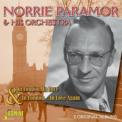 Paramor,norrie & His Orchestra - In London In Love & In London In Love Again - Music CD