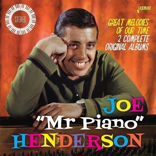 Henderson,jo - Great Melodies Of Our Time: 2 Complete Original - Music CD