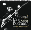 Buchanan,roy - Genius Of The Guitar: His Early Records - Music CD