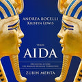 Verdi / Bocelli / Lewis / Mehta - Aida - Music CD